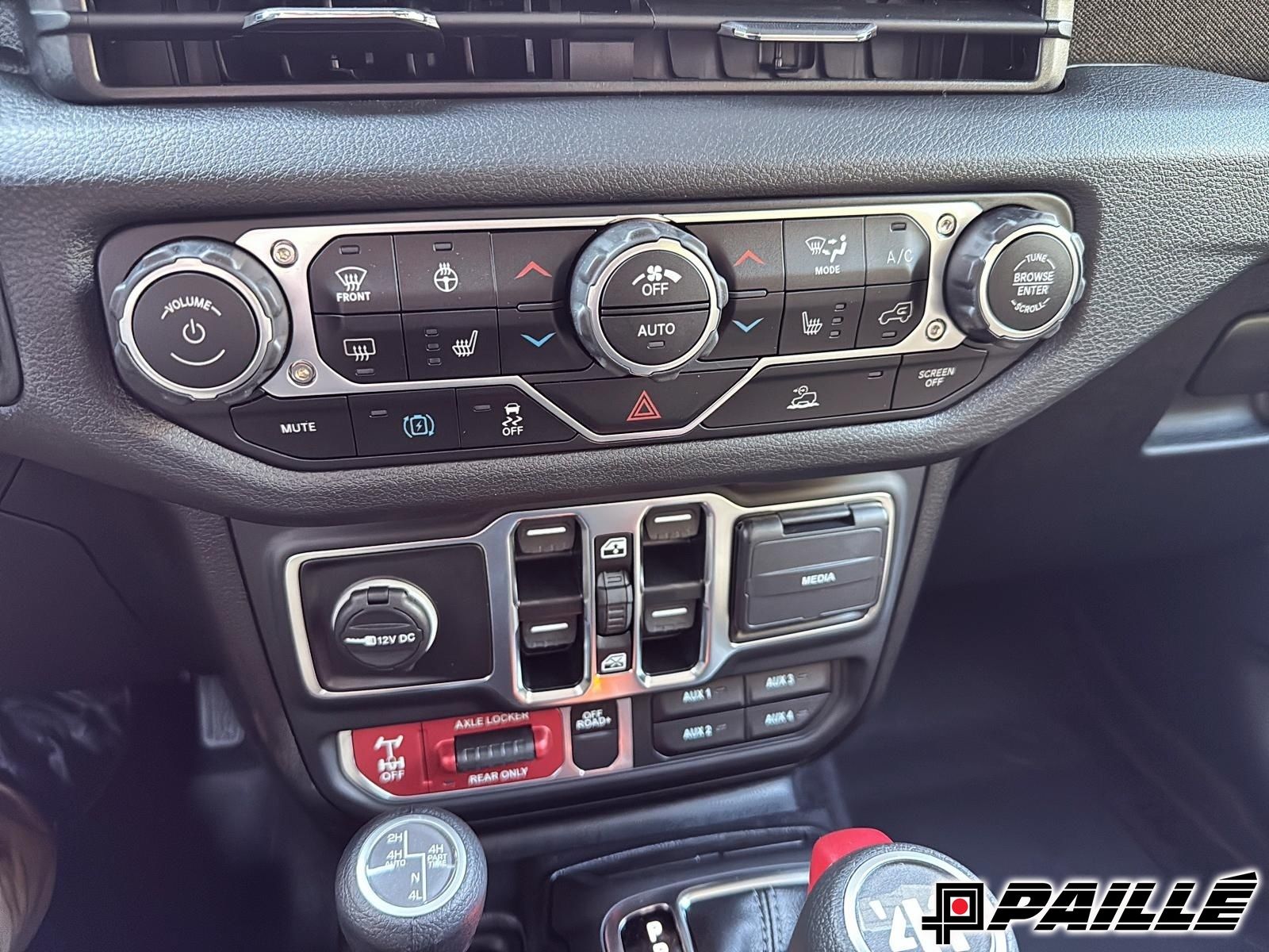 2025 Jeep Wrangler 4xe in Nicolet, Quebec