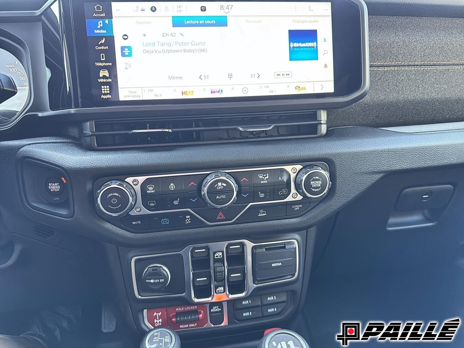 2025 Jeep Wrangler 4xe in Nicolet, Quebec