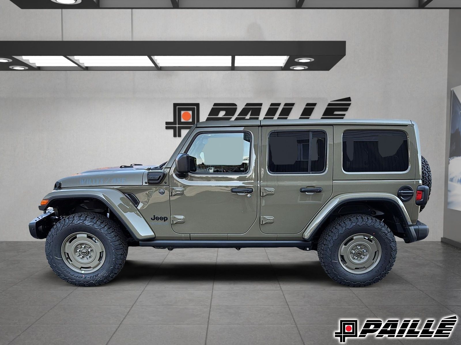 2025 Jeep Wrangler 4xe in Nicolet, Quebec