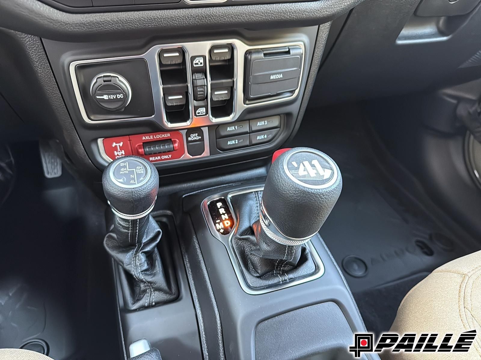 2025 Jeep Wrangler 4xe in Nicolet, Quebec