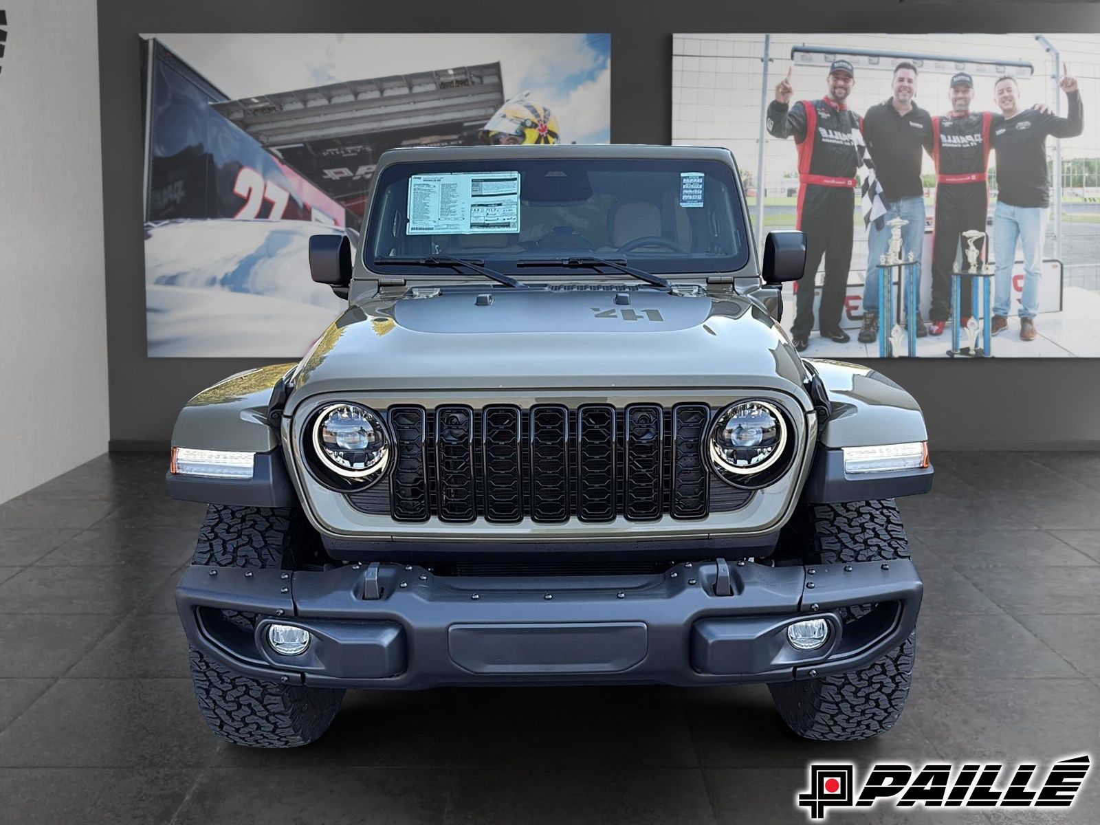 2025 Jeep Wrangler 4xe in Nicolet, Quebec