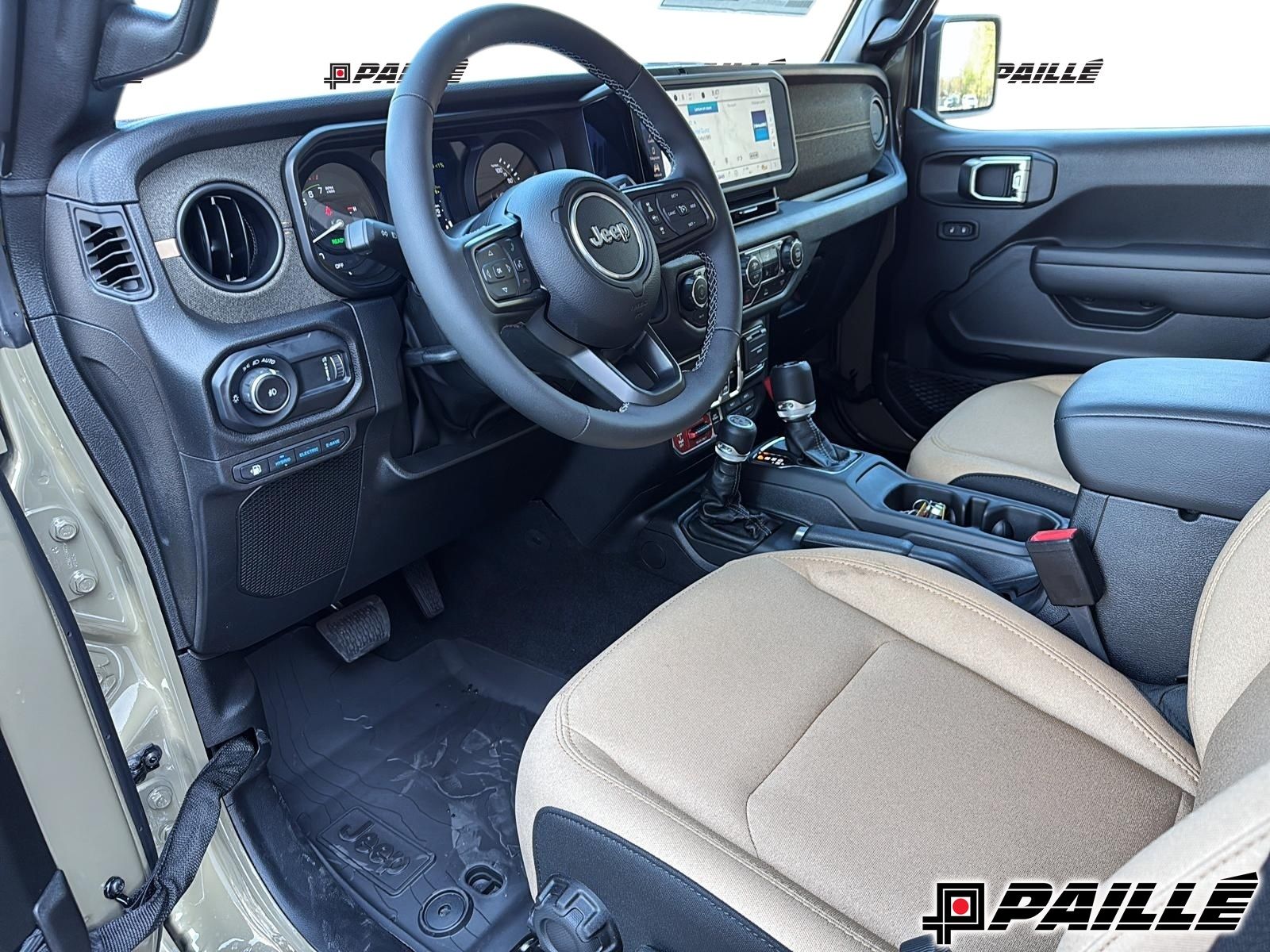 2025 Jeep Wrangler 4xe in Nicolet, Quebec