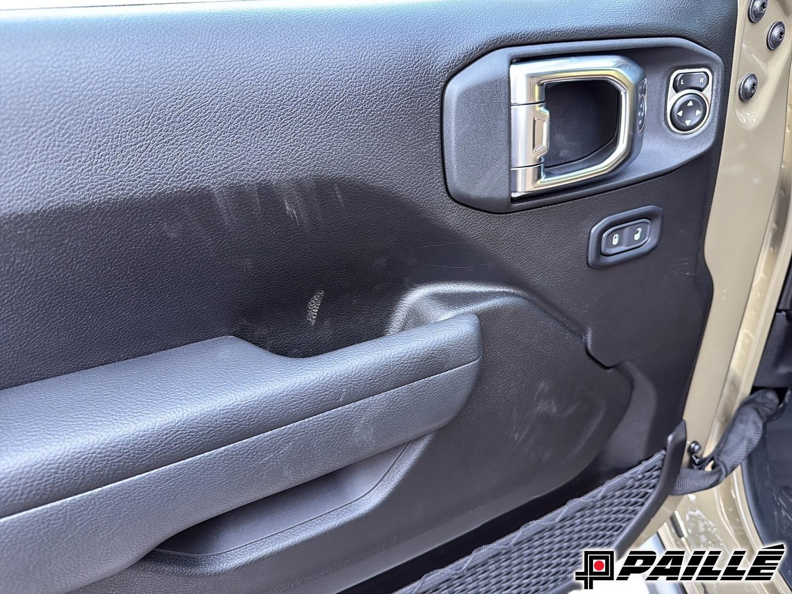 2025 Jeep Wrangler 4xe in Nicolet, Quebec