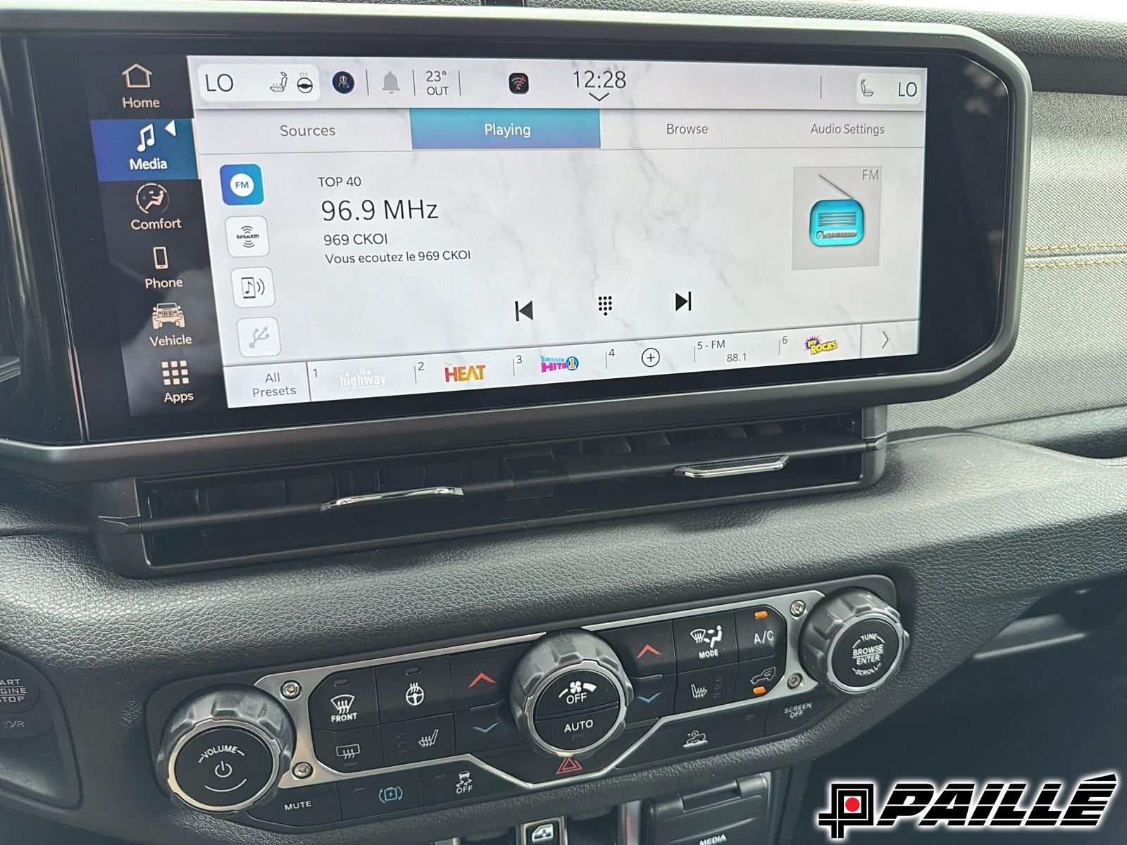 2025 Jeep Wrangler 4xe in Nicolet, Quebec