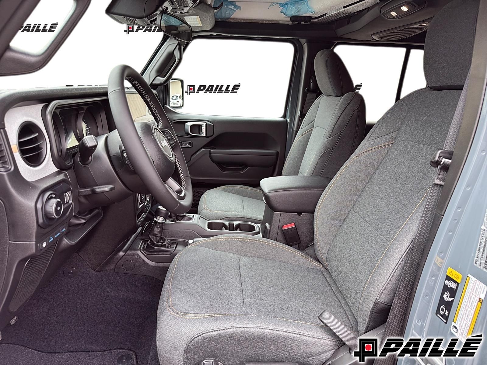 2025 Jeep Wrangler 4xe in Nicolet, Quebec