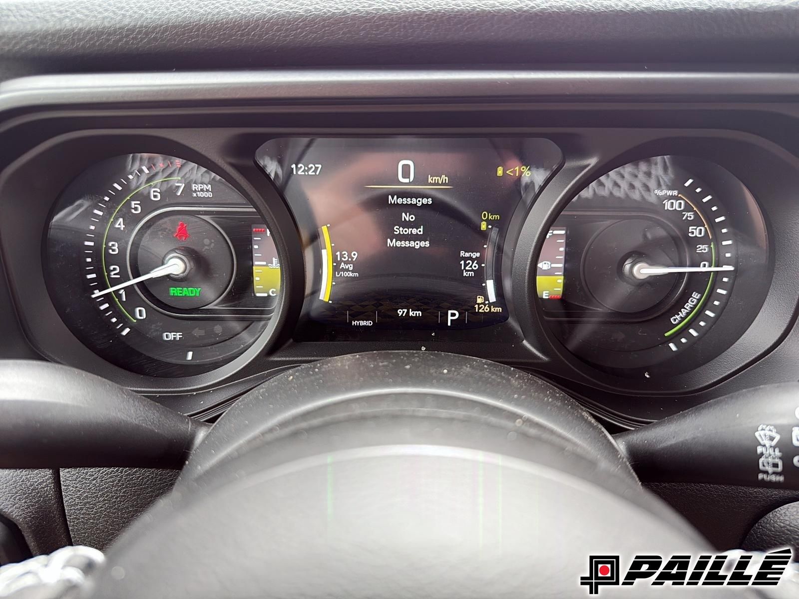 2025 Jeep Wrangler 4xe in Nicolet, Quebec