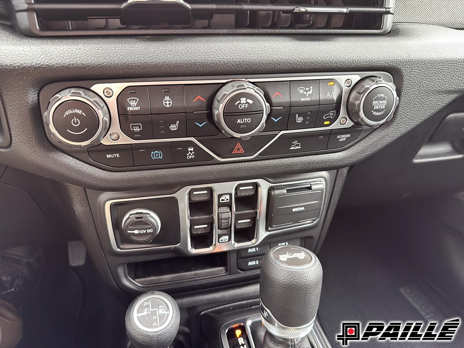 2025 Jeep Wrangler 4xe in Nicolet, Quebec