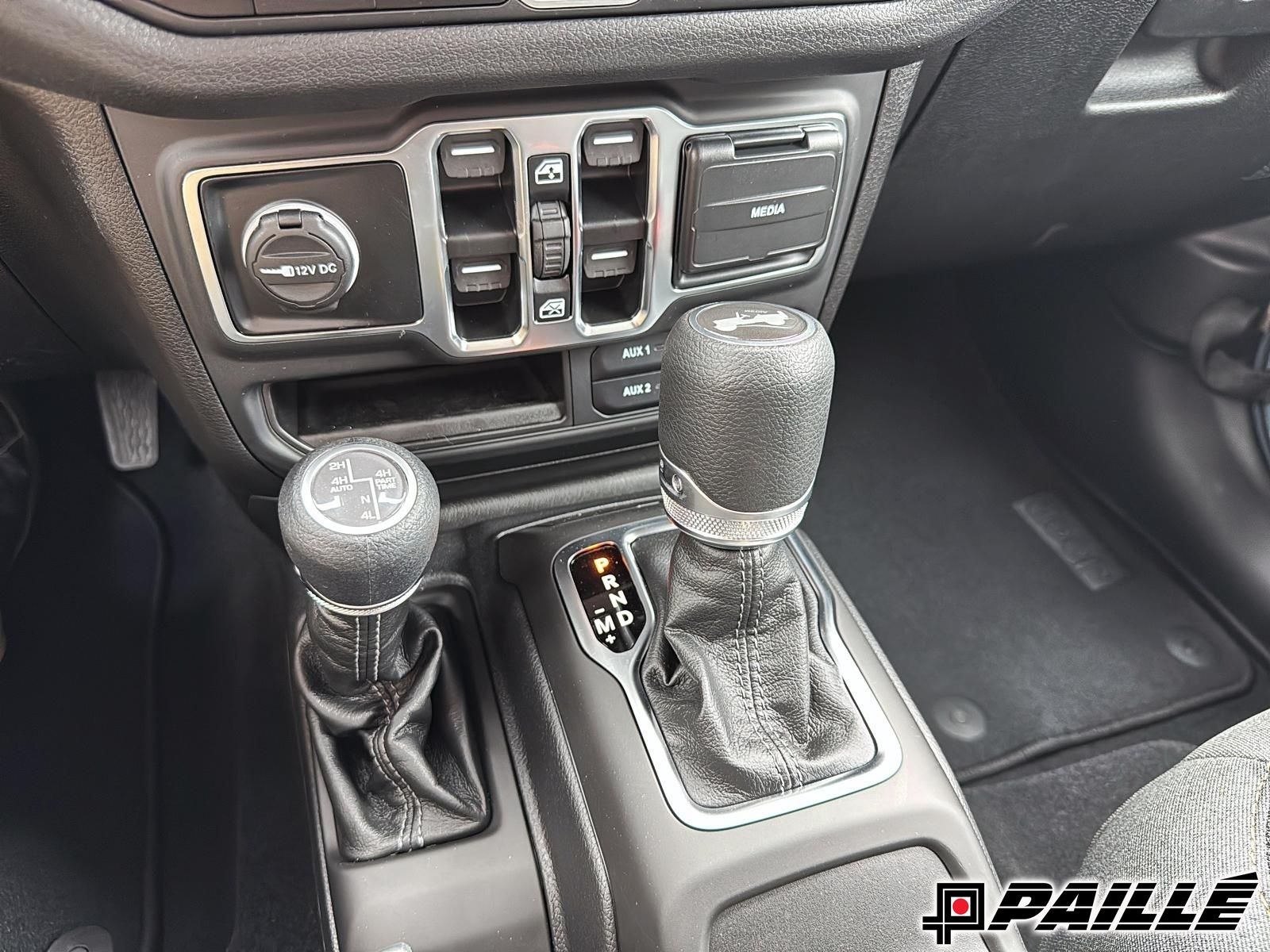 2025 Jeep Wrangler 4xe in Nicolet, Quebec