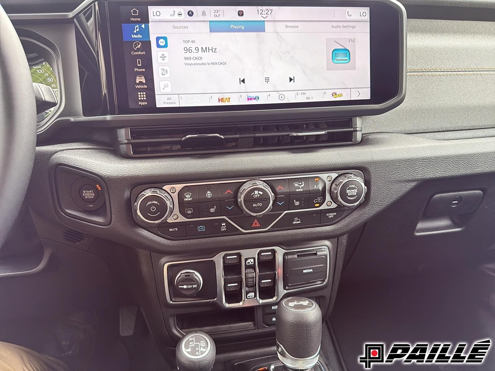 2025 Jeep Wrangler 4xe in Nicolet, Quebec