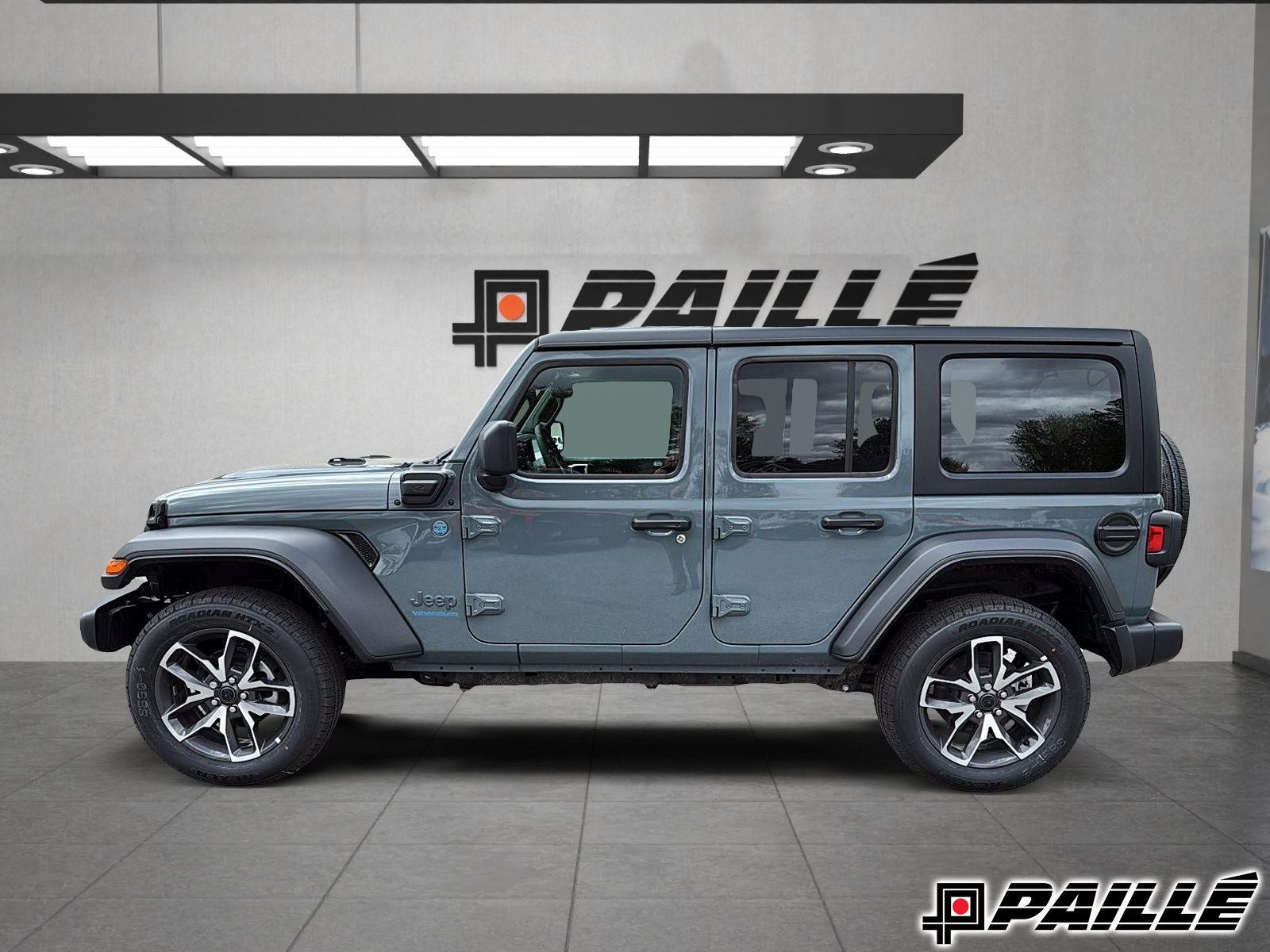 2025 Jeep Wrangler 4xe in Nicolet, Quebec