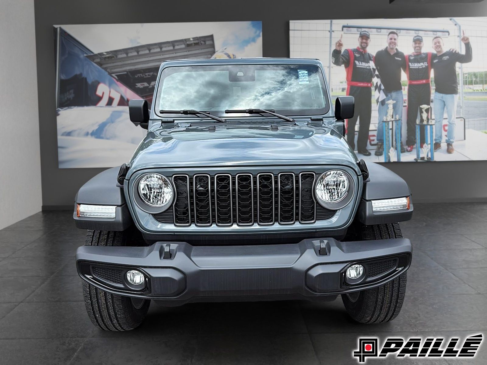 2025 Jeep Wrangler 4xe in Nicolet, Quebec