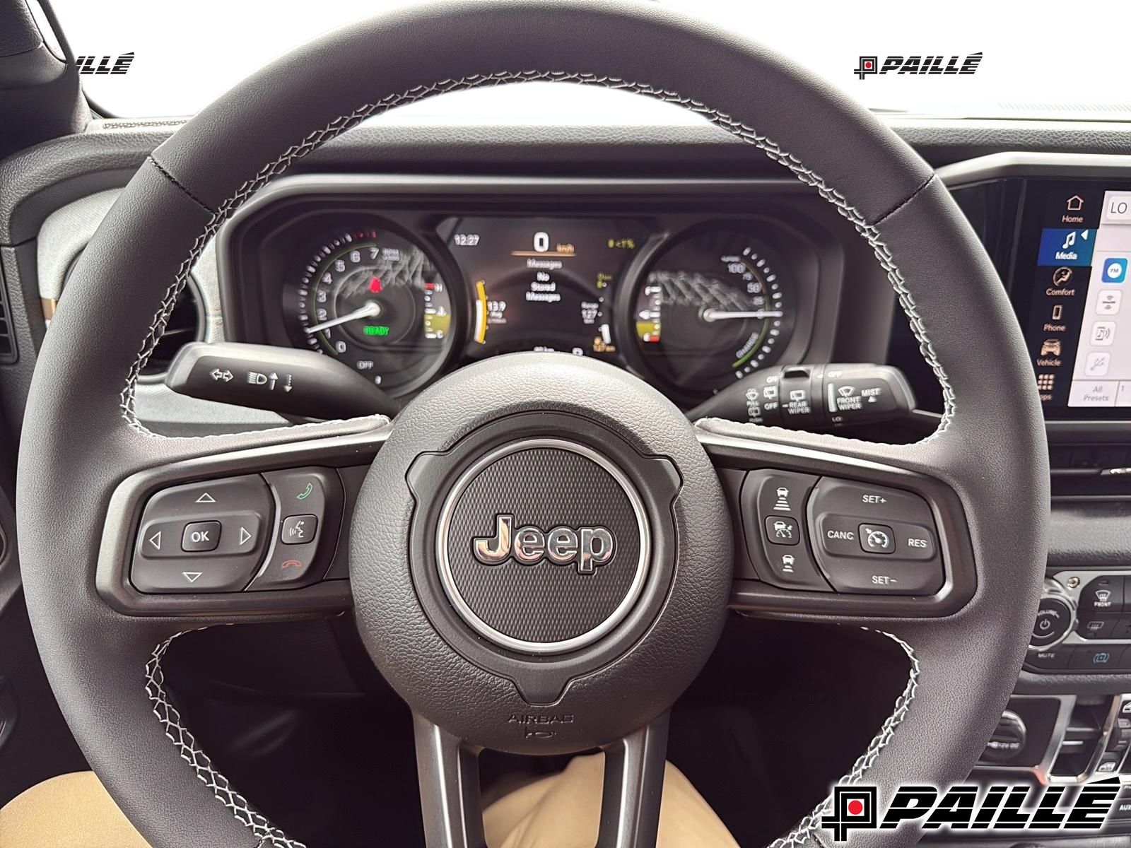 2025 Jeep Wrangler 4xe in Nicolet, Quebec