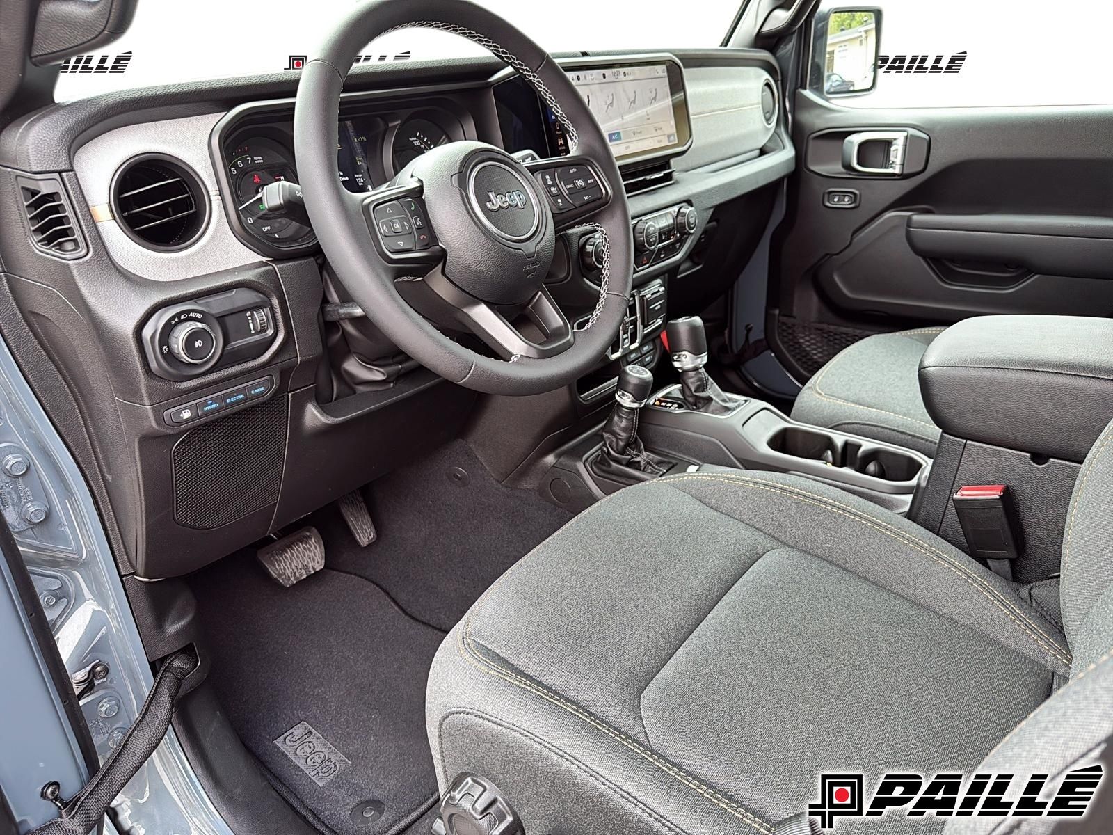 2025 Jeep Wrangler 4xe in Nicolet, Quebec