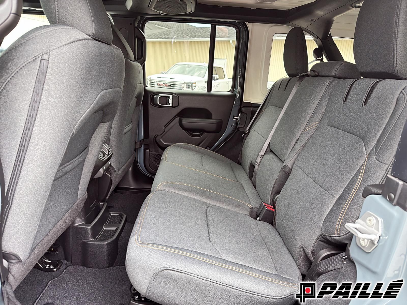 2025 Jeep Wrangler 4xe in Nicolet, Quebec