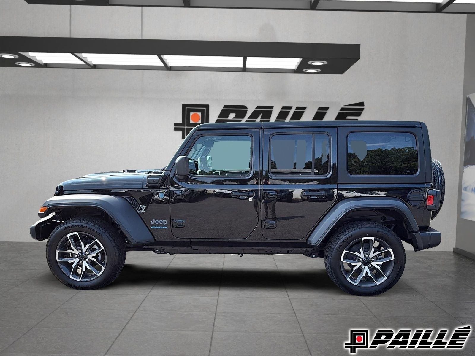 2025 Jeep Wrangler 4xe in Nicolet, Quebec