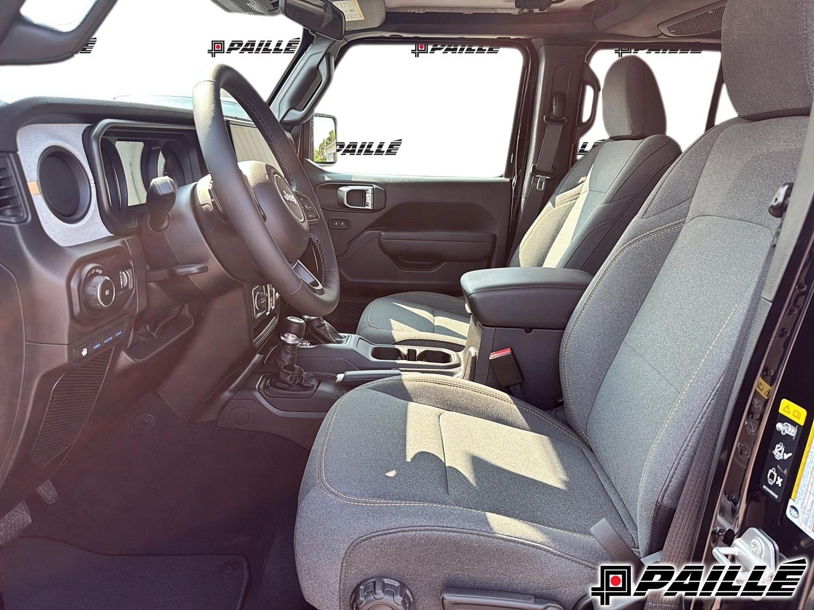2025 Jeep Wrangler 4xe in Nicolet, Quebec