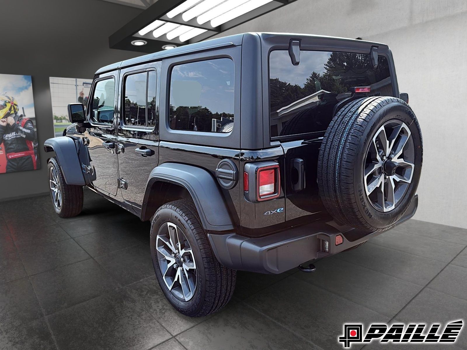 2025 Jeep Wrangler 4xe in Nicolet, Quebec