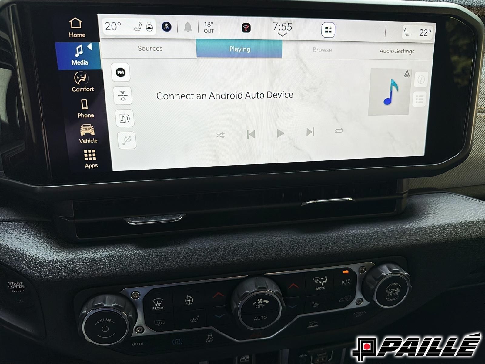 2025 Jeep Wrangler 4xe in Nicolet, Quebec