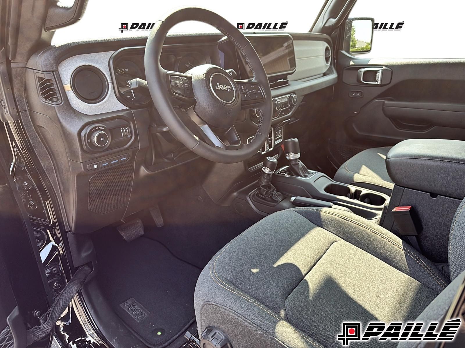 2025 Jeep Wrangler 4xe in Nicolet, Quebec