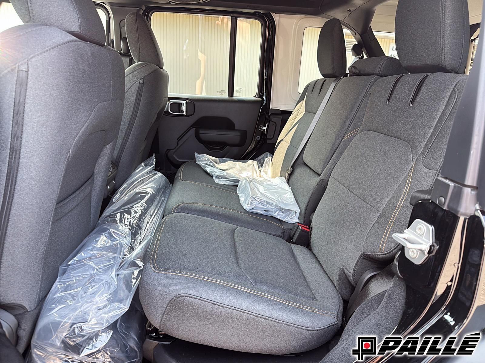 2025 Jeep Wrangler 4xe in Nicolet, Quebec