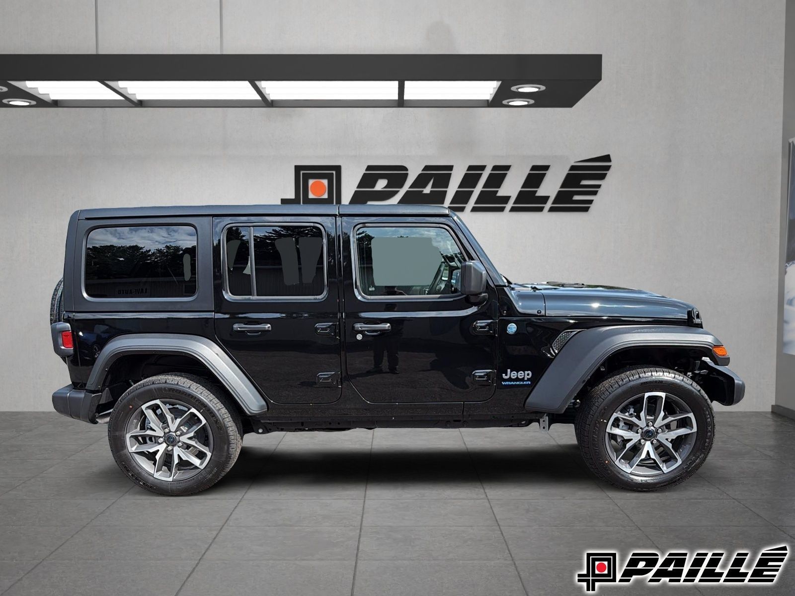 2025 Jeep Wrangler 4xe in Nicolet, Quebec