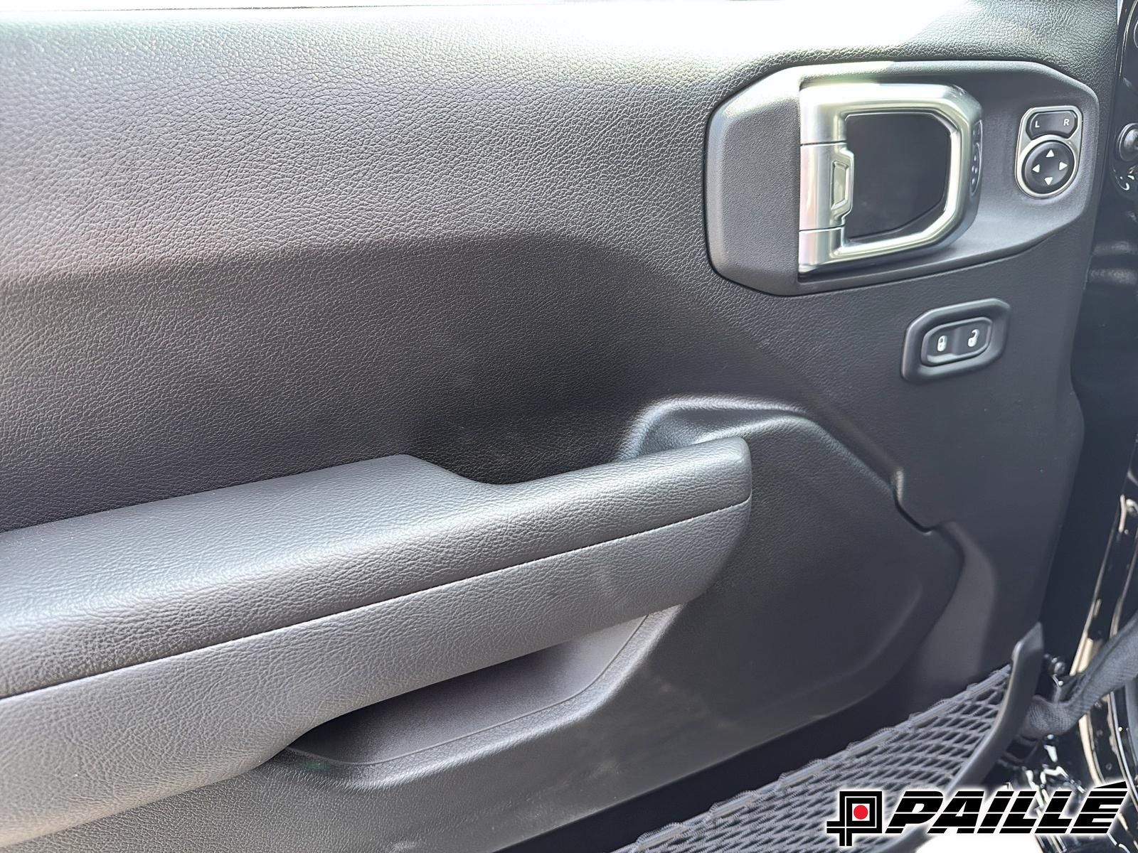 2025 Jeep Wrangler 4xe in Nicolet, Quebec