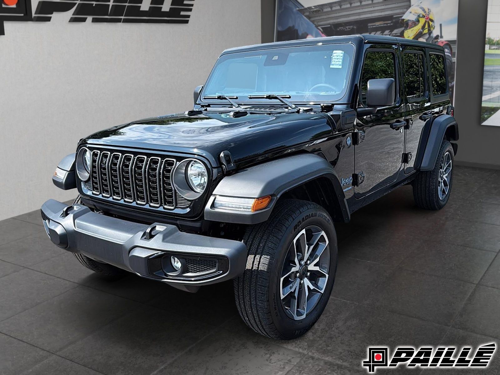 2025 Jeep Wrangler 4xe in Nicolet, Quebec