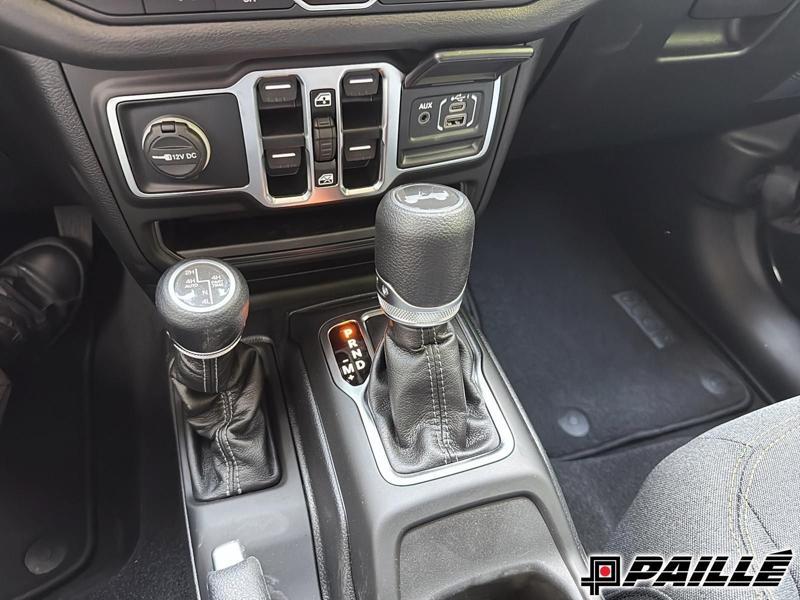 2025 Jeep Wrangler 4xe in Nicolet, Quebec