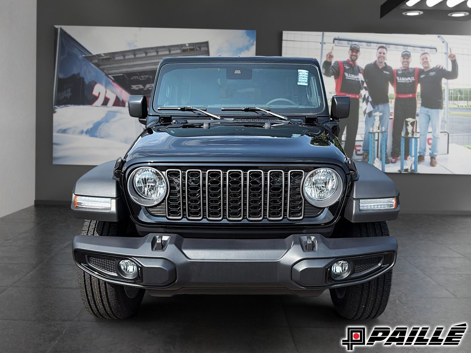 2025 Jeep Wrangler 4xe in Nicolet, Quebec
