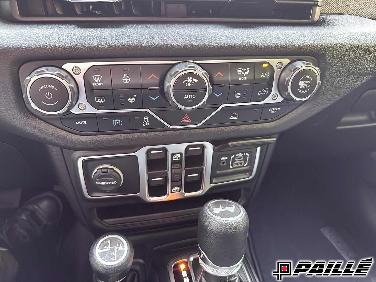 2025 Jeep Wrangler 4xe in Nicolet, Quebec
