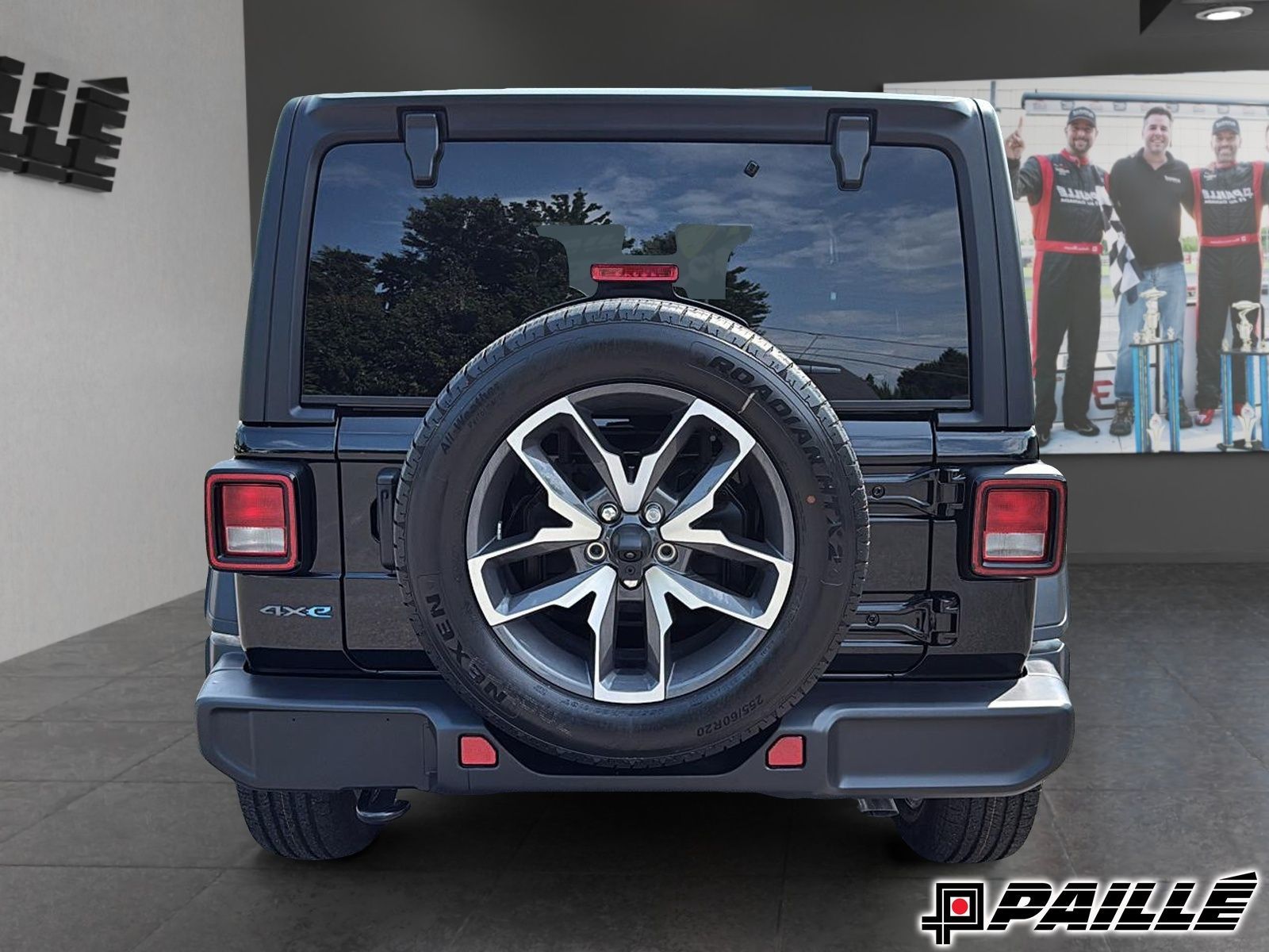 2025 Jeep Wrangler 4xe in Nicolet, Quebec