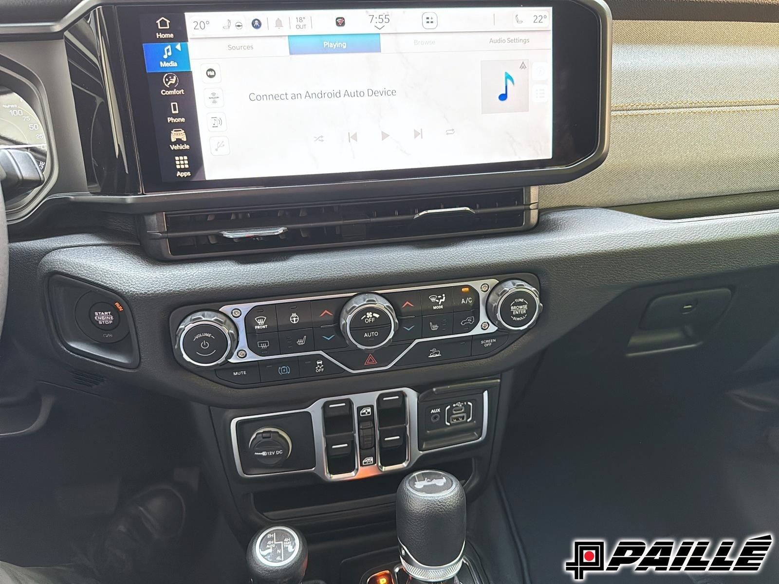 2025 Jeep Wrangler 4xe in Nicolet, Quebec
