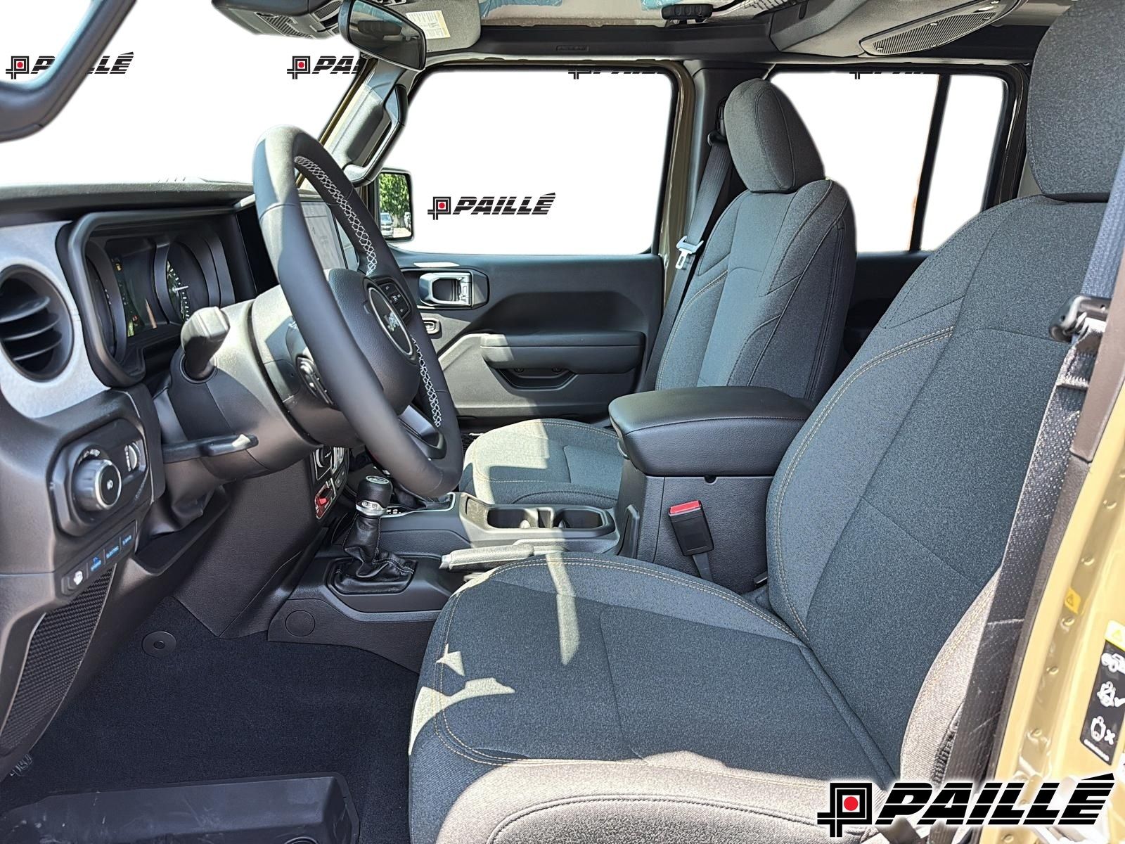 Jeep Wrangler 4xe  2025 à Nicolet, Québec