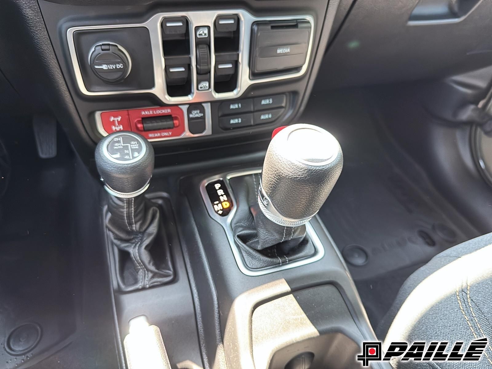 Jeep Wrangler 4xe  2025 à Nicolet, Québec