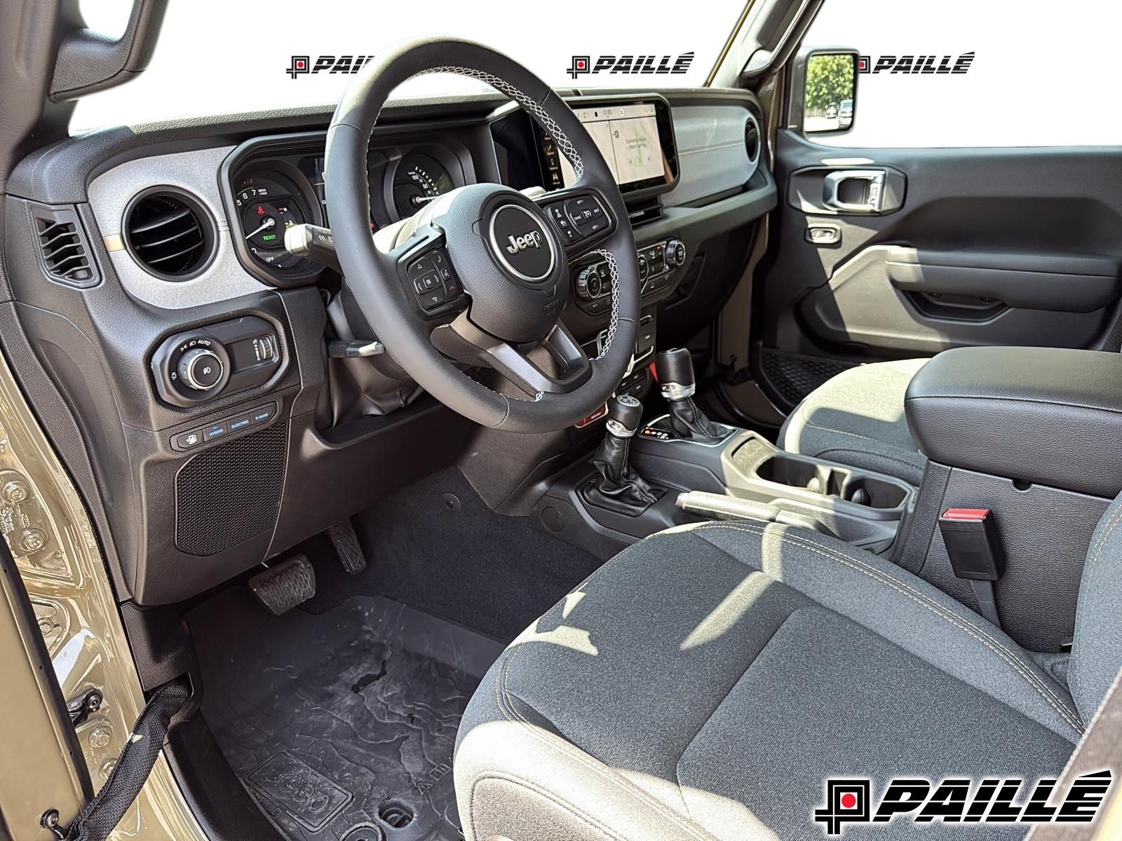 Jeep Wrangler 4xe  2025 à Nicolet, Québec