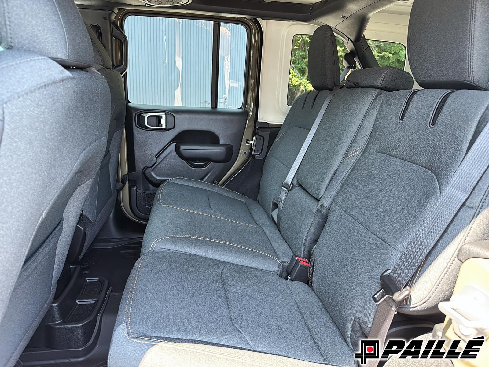 Jeep Wrangler 4xe  2025 à Nicolet, Québec