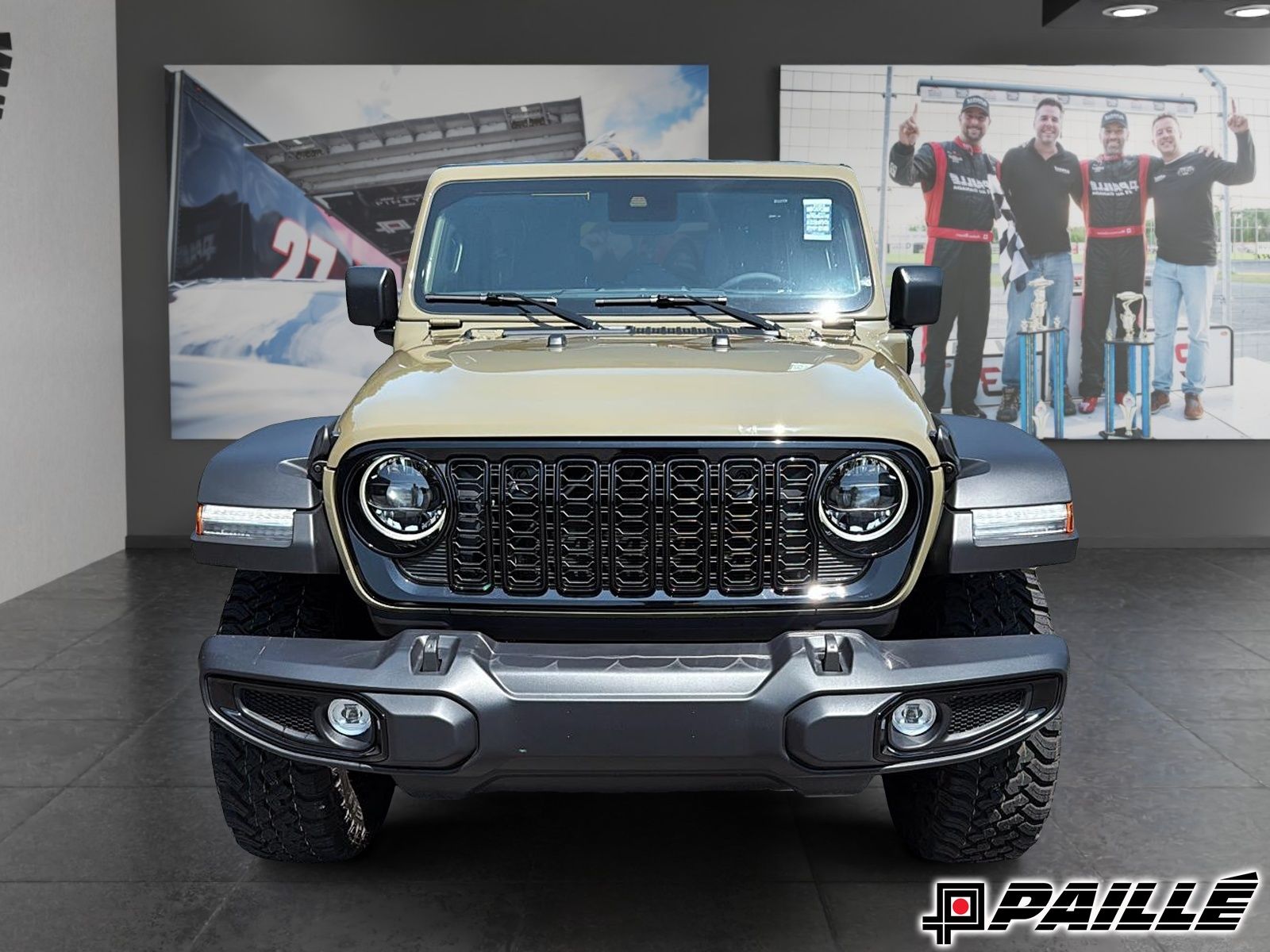 Jeep Wrangler 4xe  2025 à Nicolet, Québec