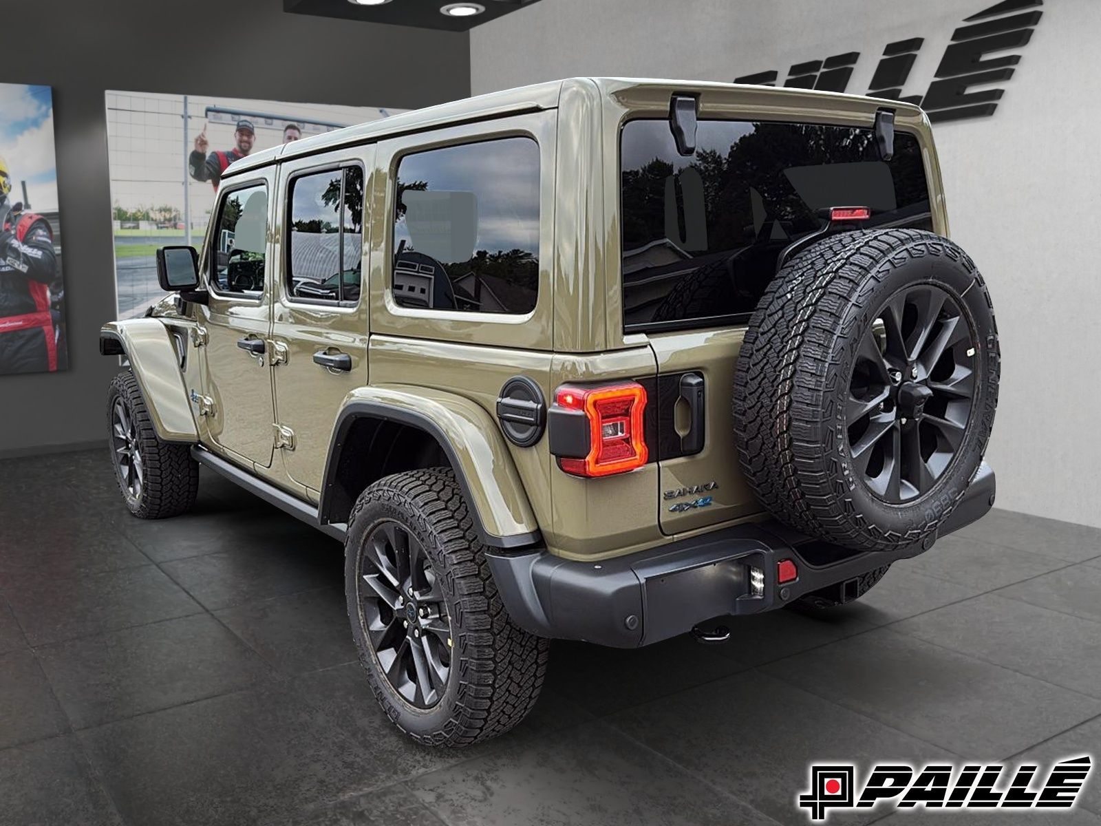 Jeep Wrangler 4xe  2025 à Sorel-Tracy, Québec