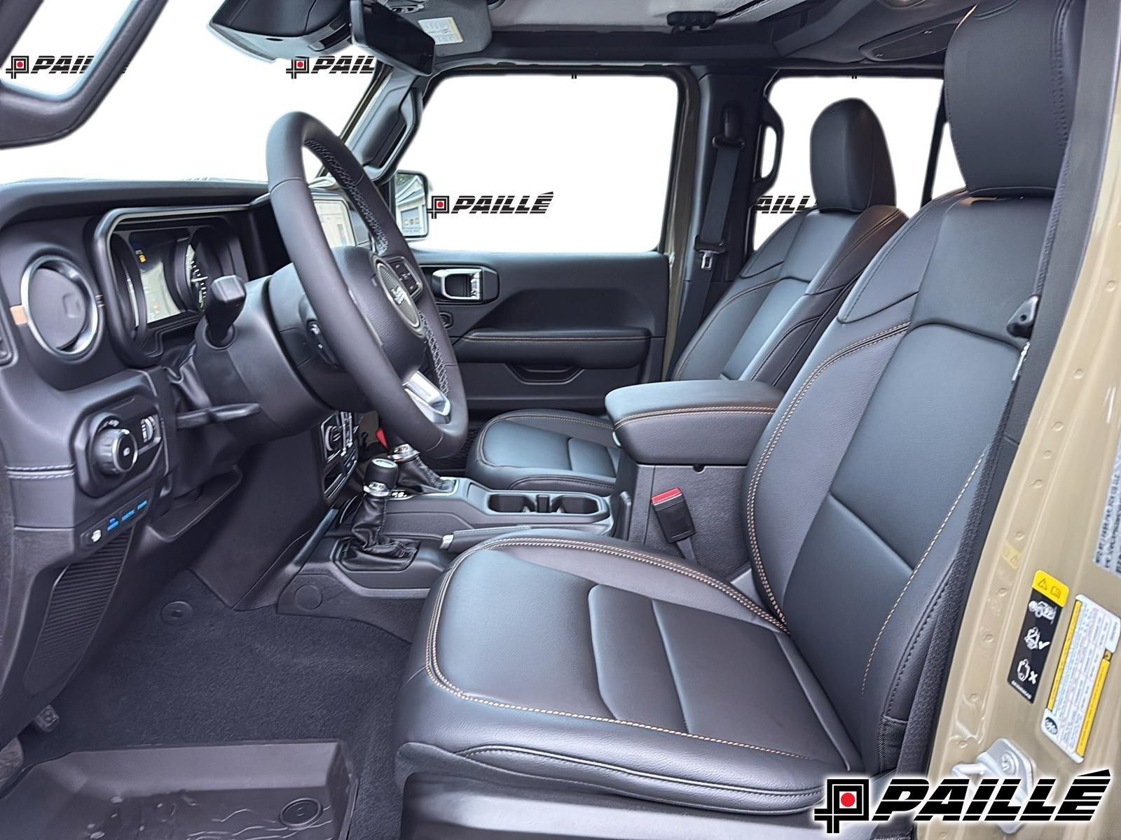Jeep Wrangler 4xe  2025 à Sorel-Tracy, Québec