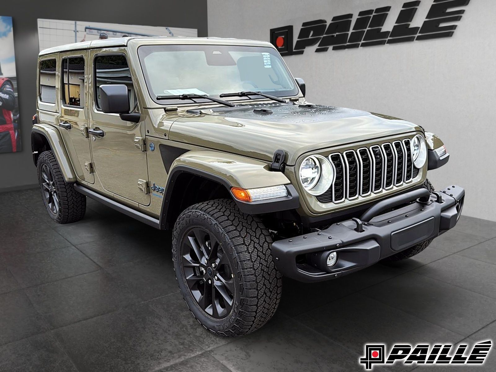 Jeep Wrangler 4xe  2025 à Sorel-Tracy, Québec