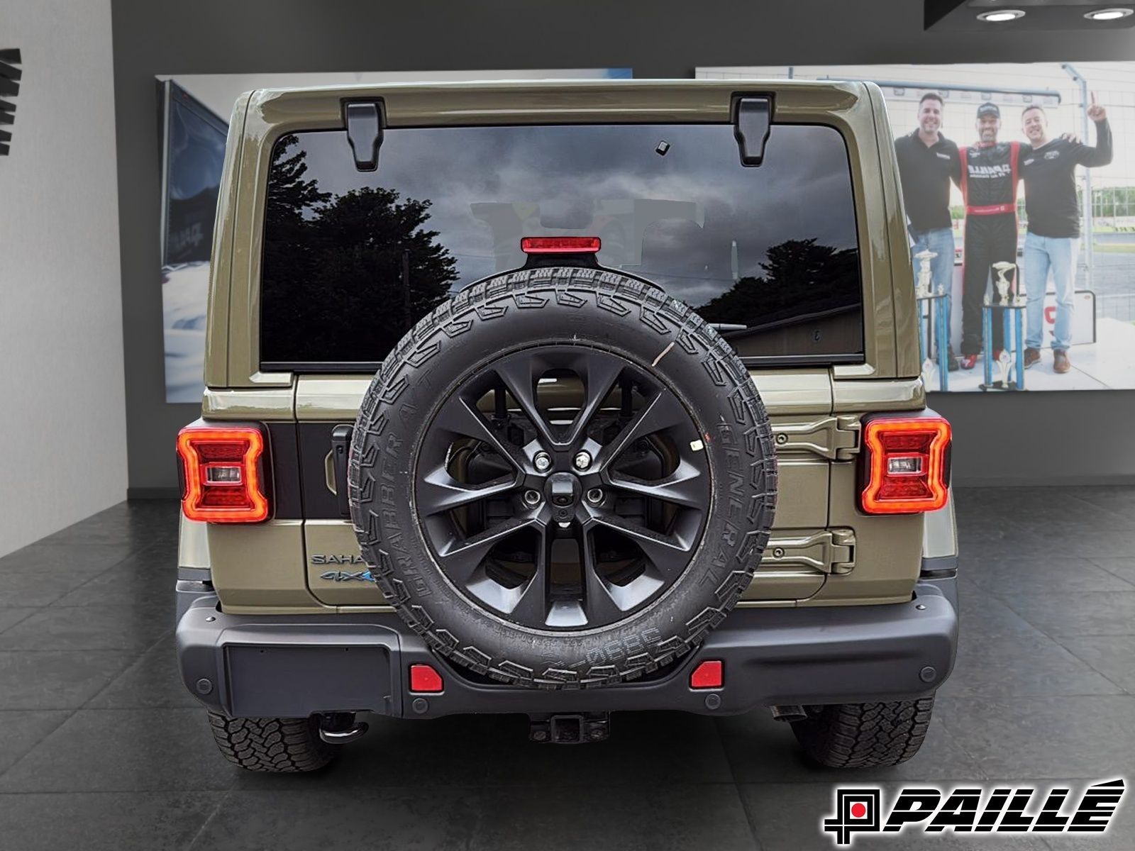 Jeep Wrangler 4xe  2025 à Sorel-Tracy, Québec