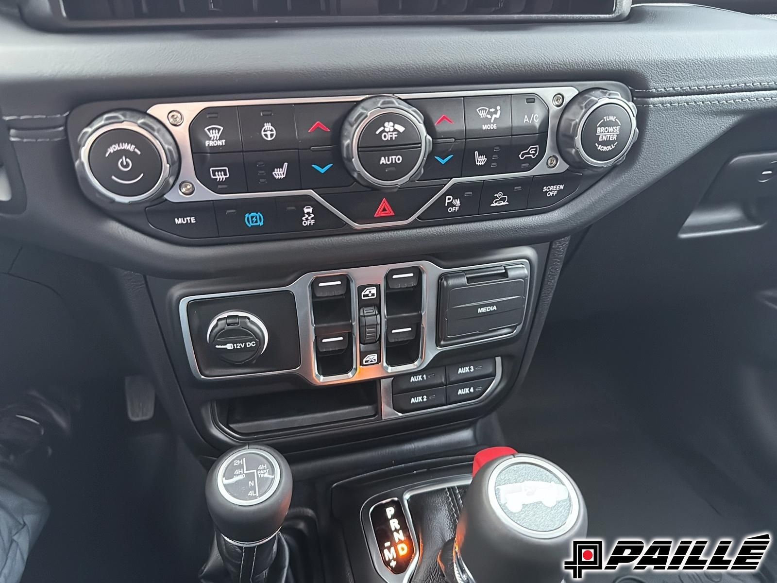 Jeep Wrangler 4xe  2025 à Sorel-Tracy, Québec