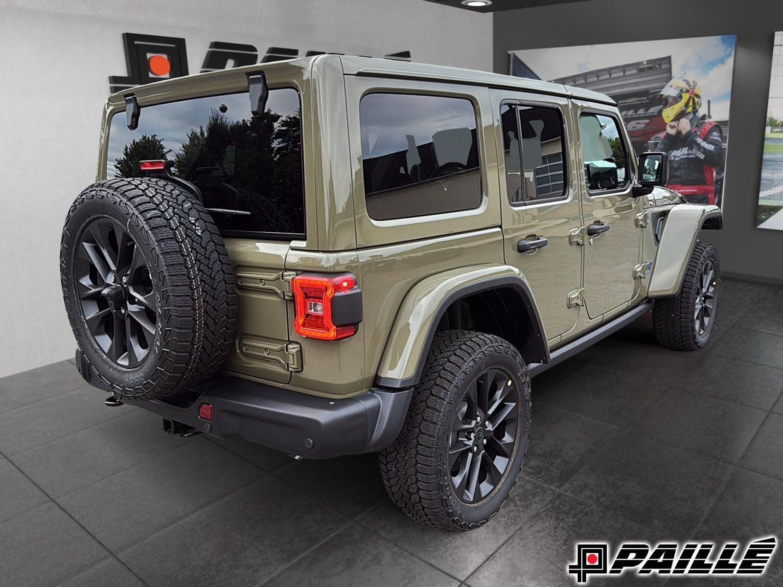 Jeep Wrangler 4xe  2025 à Sorel-Tracy, Québec