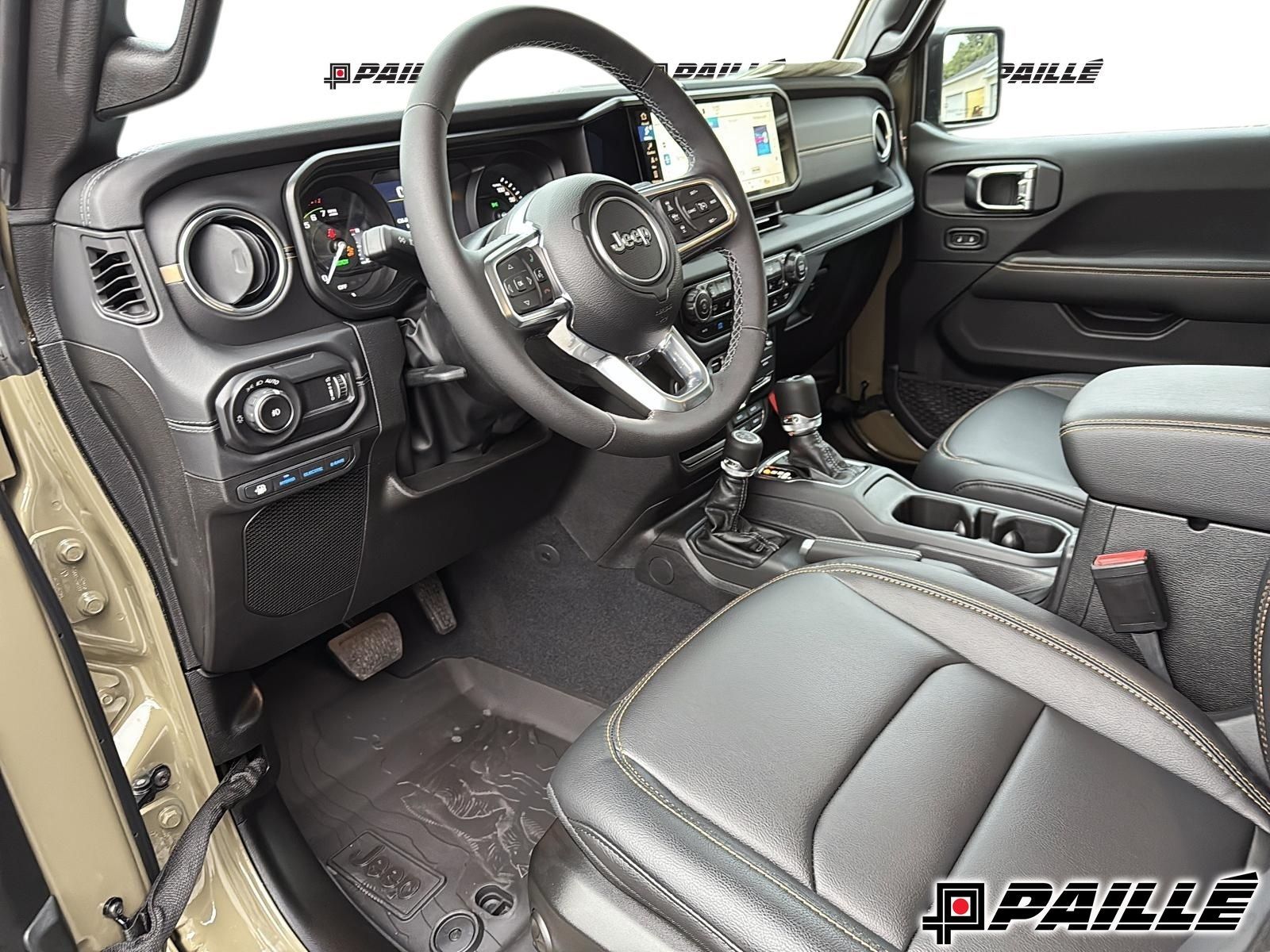Jeep Wrangler 4xe  2025 à Sorel-Tracy, Québec