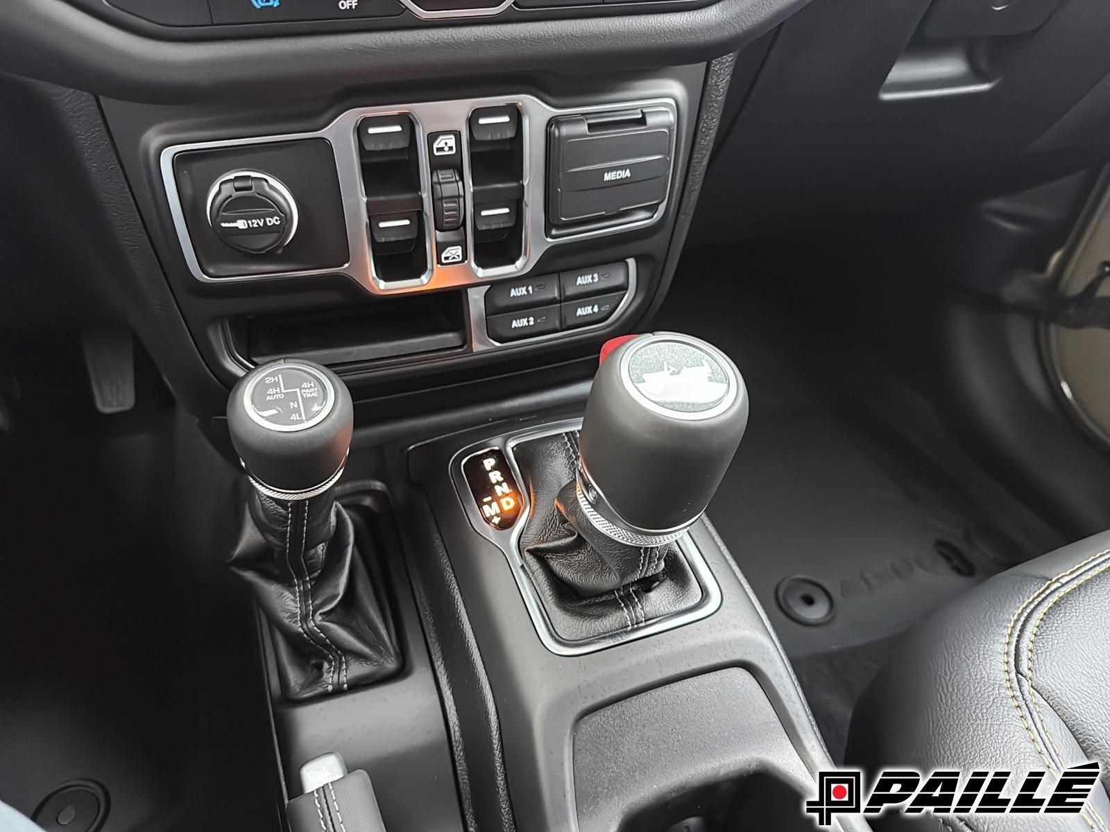 Jeep Wrangler 4xe  2025 à Sorel-Tracy, Québec
