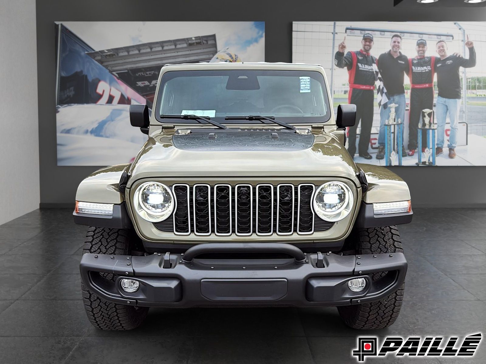 Jeep Wrangler 4xe  2025 à Sorel-Tracy, Québec