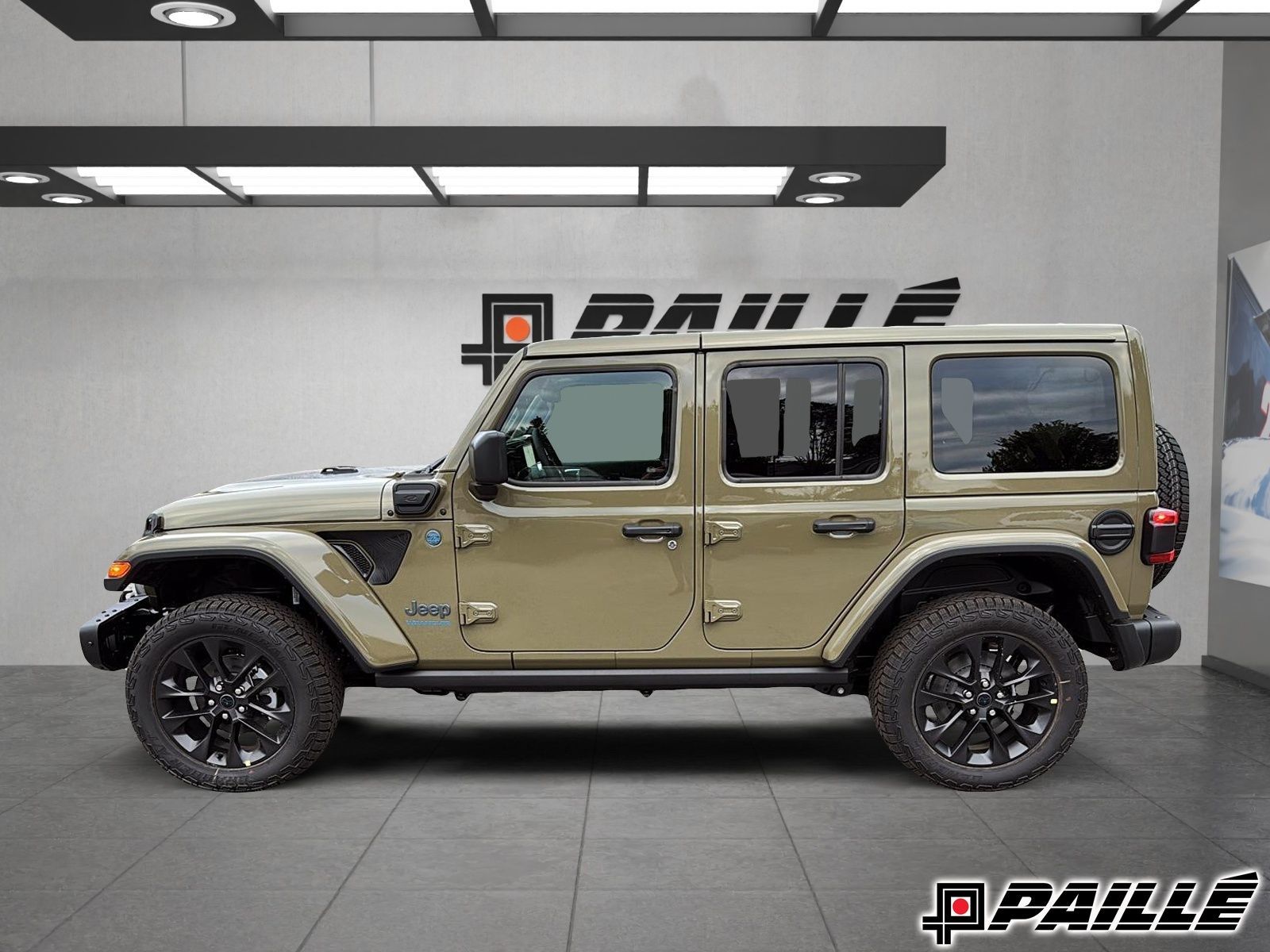 Jeep Wrangler 4xe  2025 à Sorel-Tracy, Québec