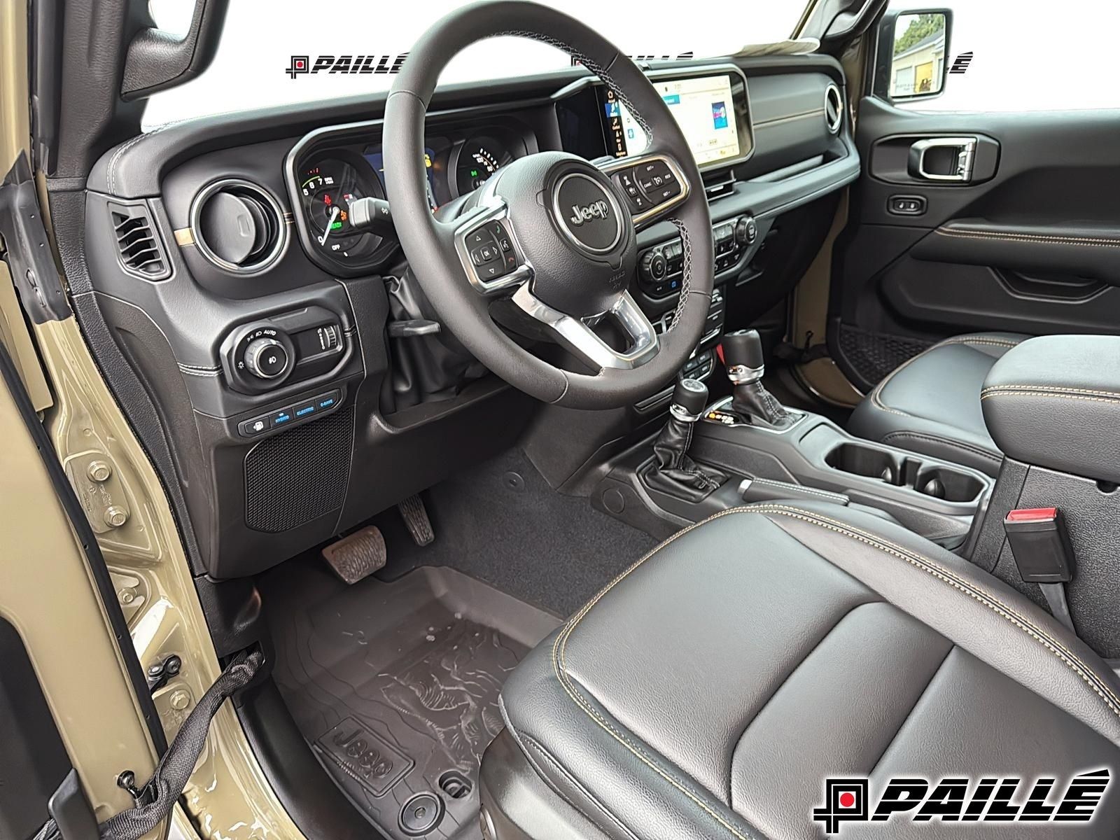 Jeep Wrangler 4xe  2025 à Sorel-Tracy, Québec