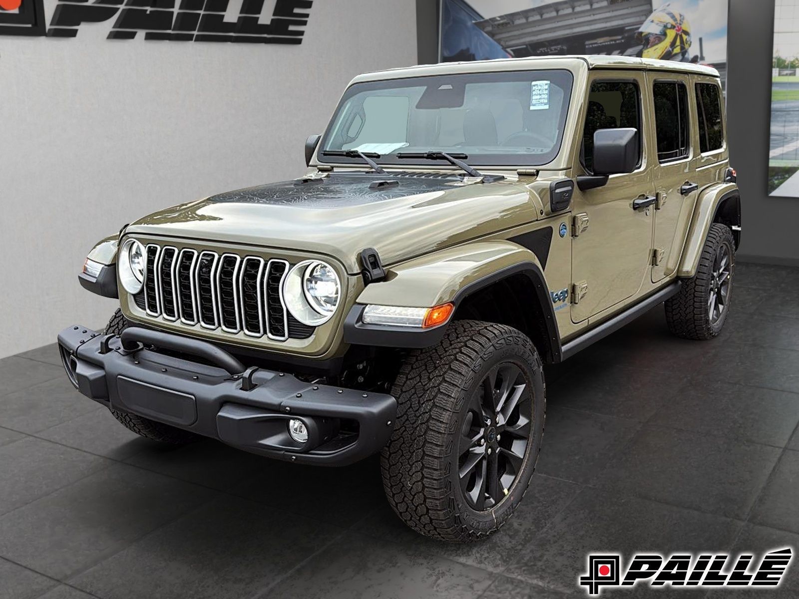 Jeep Wrangler 4xe  2025 à Sorel-Tracy, Québec