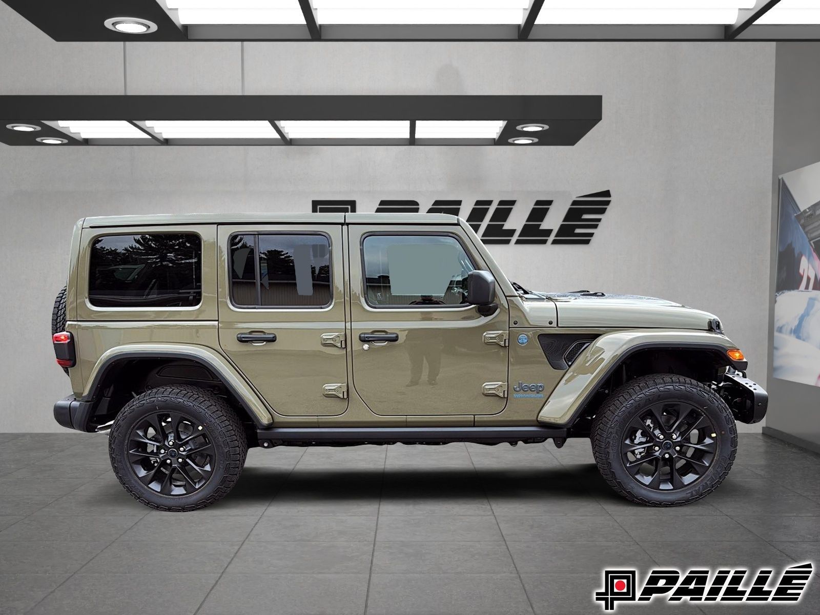 Jeep Wrangler 4xe  2025 à Sorel-Tracy, Québec